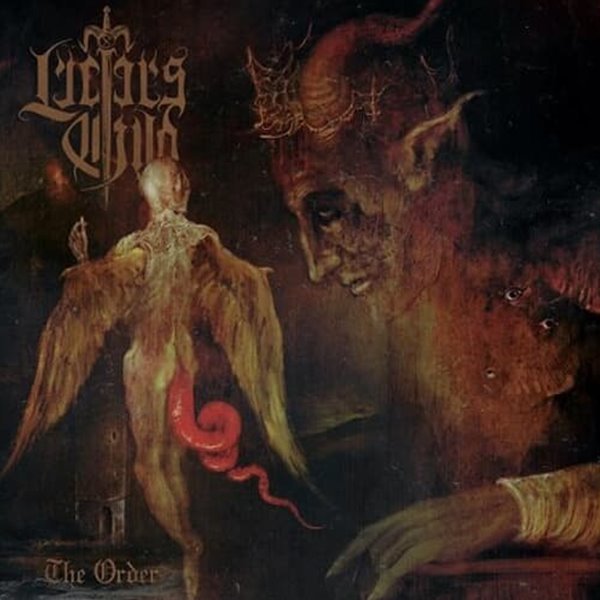 Lucifers Child - The Order 