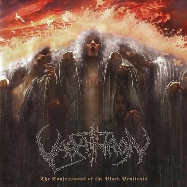 Varathron - The Confessional Of The Black Penitents
