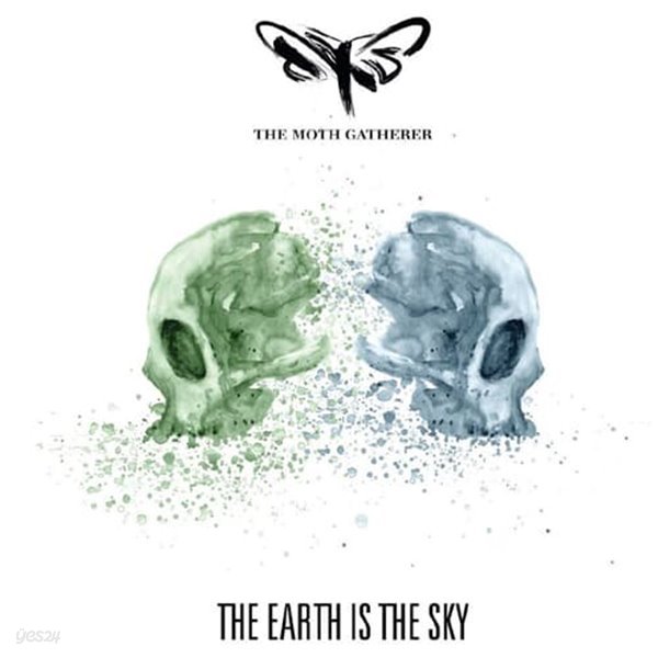 The Moth Gatherer - The Earth Is The Sky