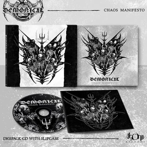 Demonical - Chaos Manifest 