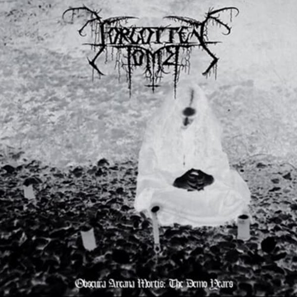 Forgotten Tomb - Obscura Arcana Mortis: The Demo Years
