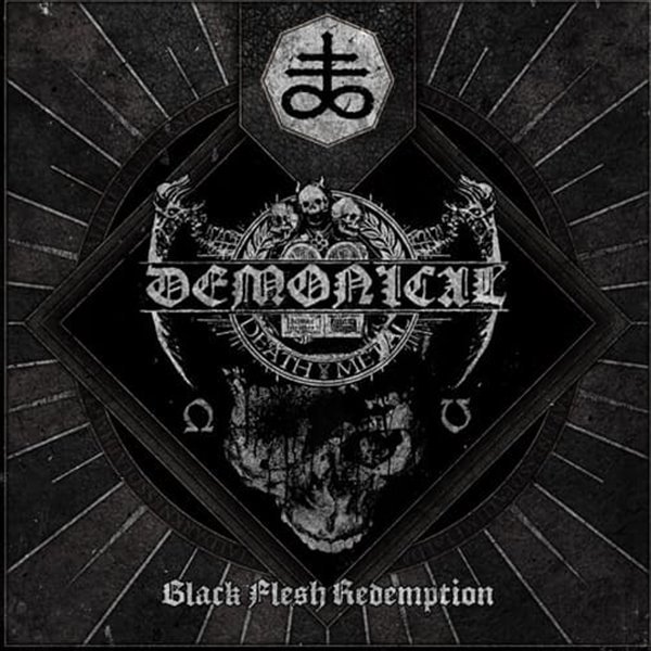 Demonical - Black Flesh Redemption [EP]