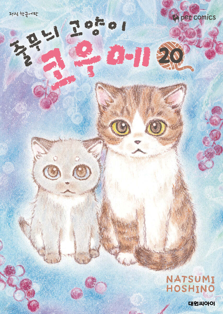 줄무늬 고양이 코우메 20