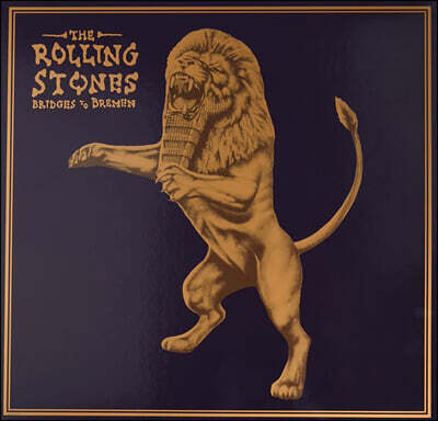 The Rolling Stones — Bridges to Bremen 앨범 커버