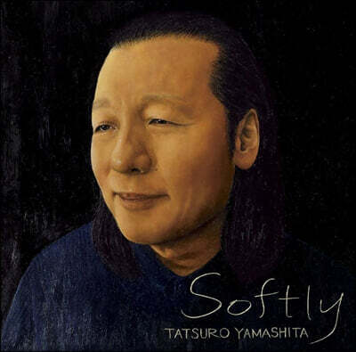 Tatsuro Yamashita — Softly 앨범 커버