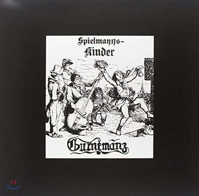 Gurnemanz — 1집 Spielmannskinder 앨범 커버