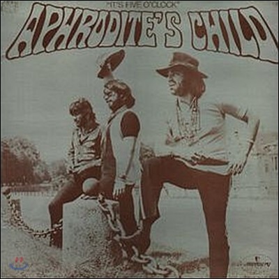 Aphrodites Child (ε׽ ϵ) - It's Five O'Clock [LP]