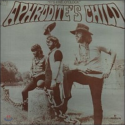 Aphrodite’s Child (아프로디테스 차일드) - It's Five O'Clock [LP]