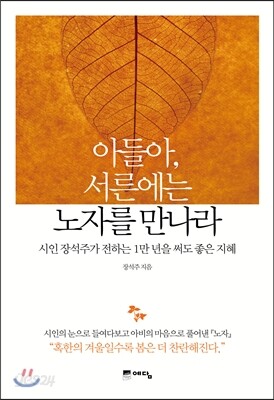 아들아, 서른에는 노자를 만나라