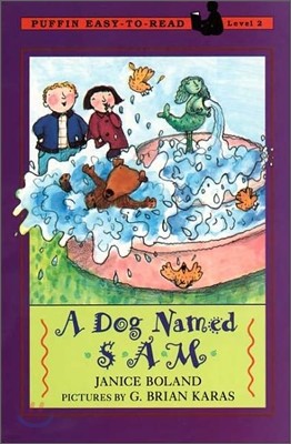 [߰] A Dog Named Sam