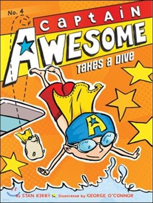 [߰] Captain Awesome Takes a Dive, 4
