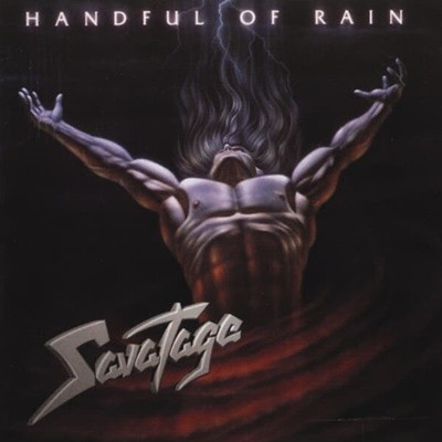 Savatage - Handful Of Rain (일본수입)