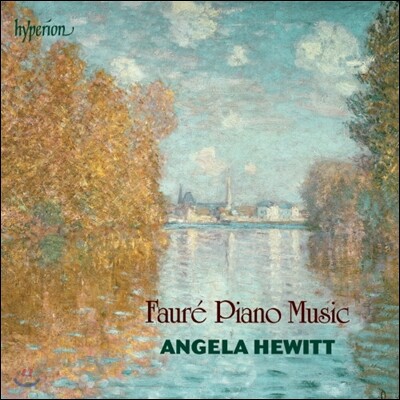 Angela Hewitt 포레: 피아노 음악 (Faure : Piano Music)