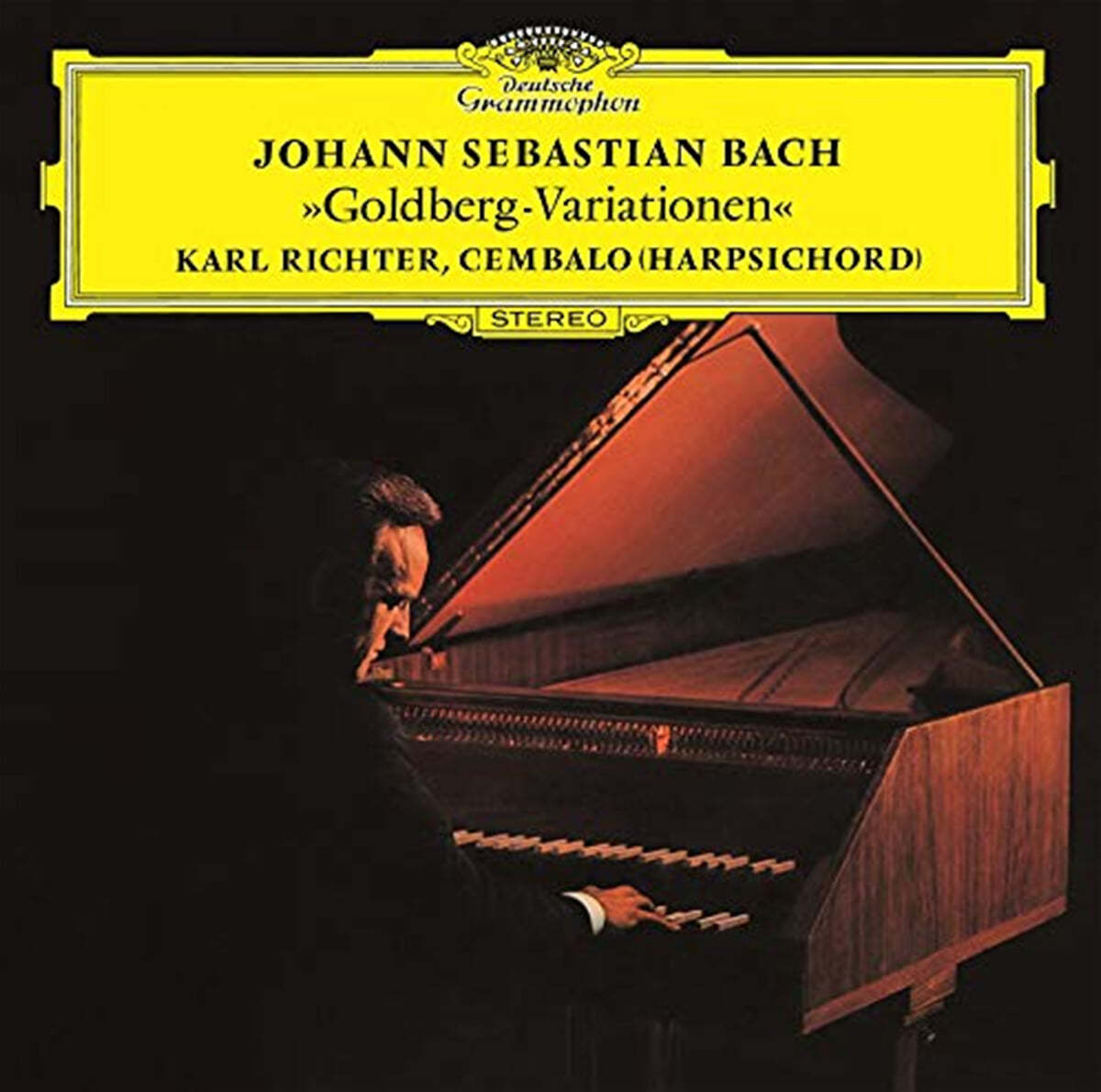 Karl Richter 바흐: 골드베르크 변주곡 (J.S Bach: Goldberg Variations)