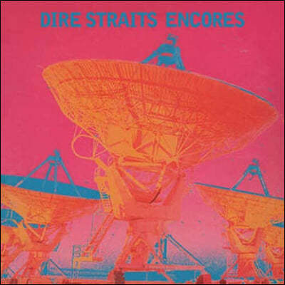 Dire Straits — Encores 앨범 커버