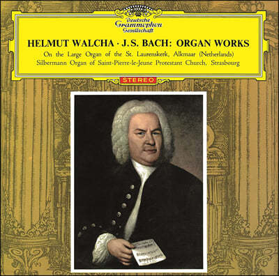 Helmut Walcha :  ǰ (J.S Bach: Famous Organ Works)