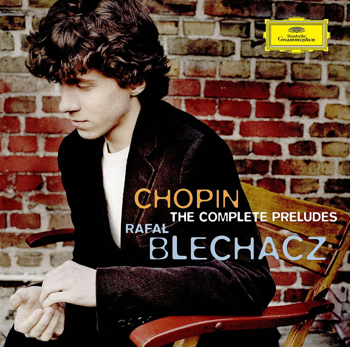 Rafal Blechacz 쇼팽: 전주곡 (Chopin: Preludes, Etc)