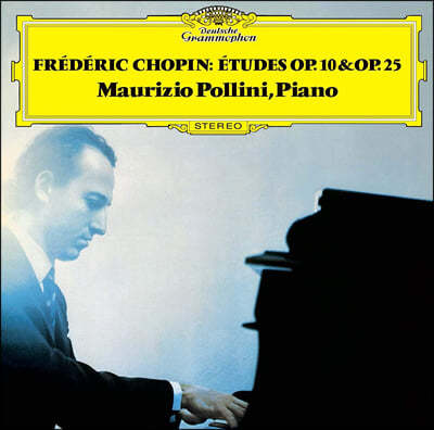 Maurizio Pollini : ٵ (Chopin: Etudes)
