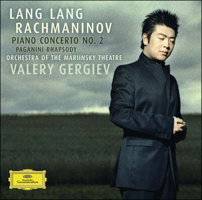 Lang Lang 라흐마니노프: 피아노 협주곡 2번, 파가니니 랩소디 (Rachmaninov: Piano Concerto No. 2, Paganini Rhapsody) 