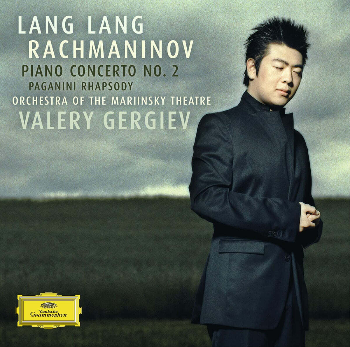 Lang Lang 라흐마니노프: 피아노 협주곡 2번, 파가니니 랩소디 (Rachmaninov: Piano Concerto No. 2, Paganini Rhapsody)