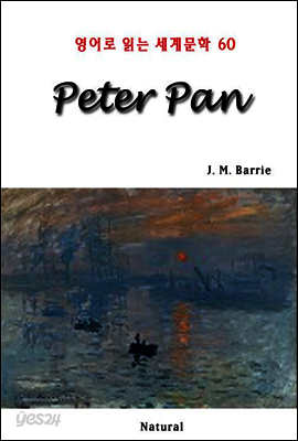 Peter Pan - 영어로 읽는 세계문학 60