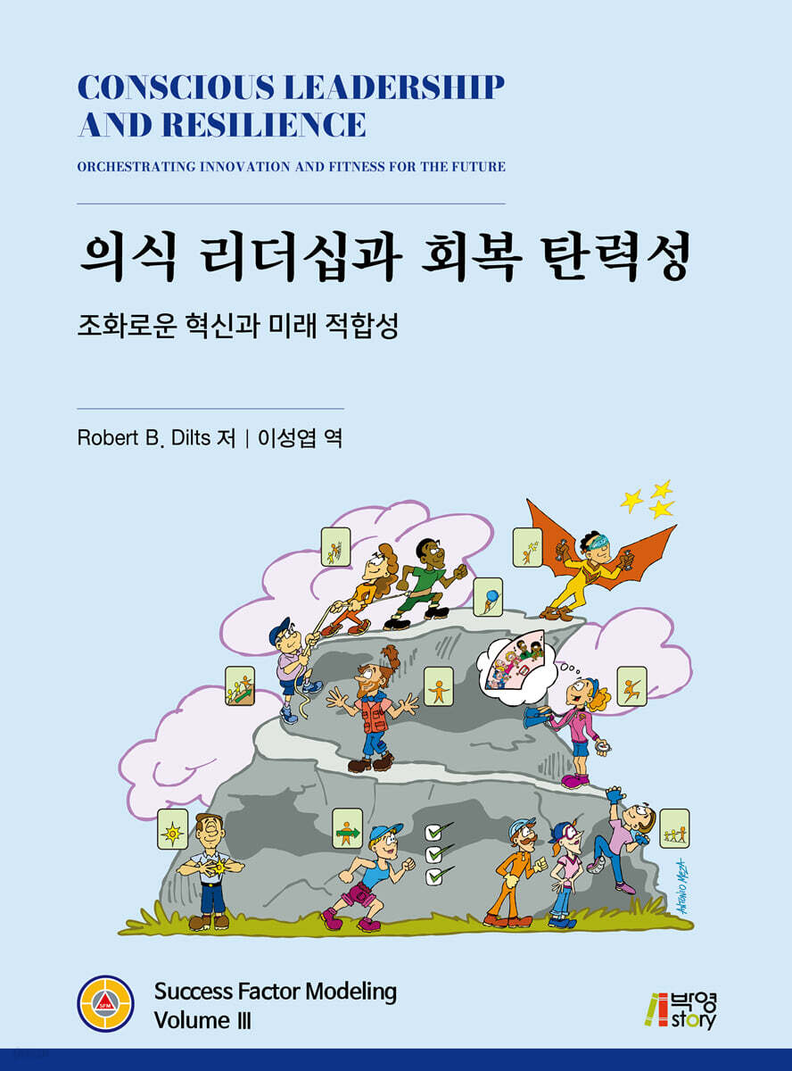 의식 리더십과 회복 탄력성