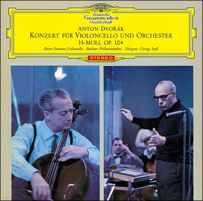 Pierre Fournier 드보르작: 첼로 협주곡 (Dvorak: Cello Concerto)