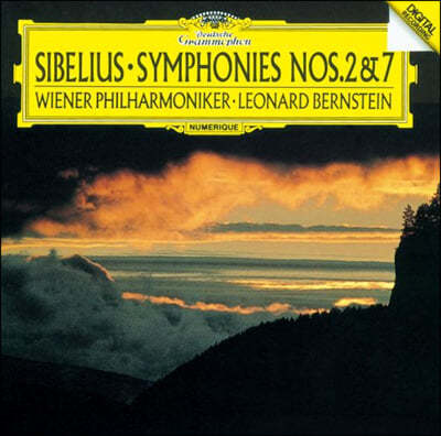 Leonard Bernstein ú콺:  2, 7 - ʵ Ÿ (Sibelius: Symphonies Op.43, Op.105) 
