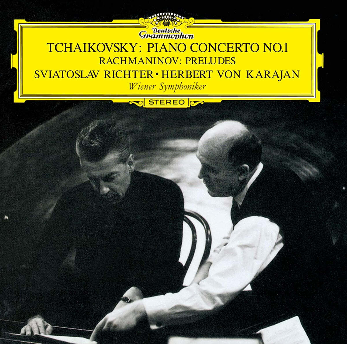 Sviatoslav Richter 차이코프스키: 피아노 협주곡 1번 (Tchaikovsky: Piano Concerto No. 1)