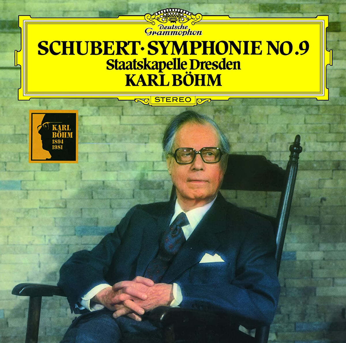 Karl Bohm 슈베르트: 교향곡 9번 `그레이트` - 칼 뵘 (Schubert: Symphony D.944)