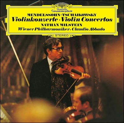 Nathan Milstein ൨ / Ű: ̿ø ְ (Mendelssohn / Tchaikovsky: Violin Concerto) 