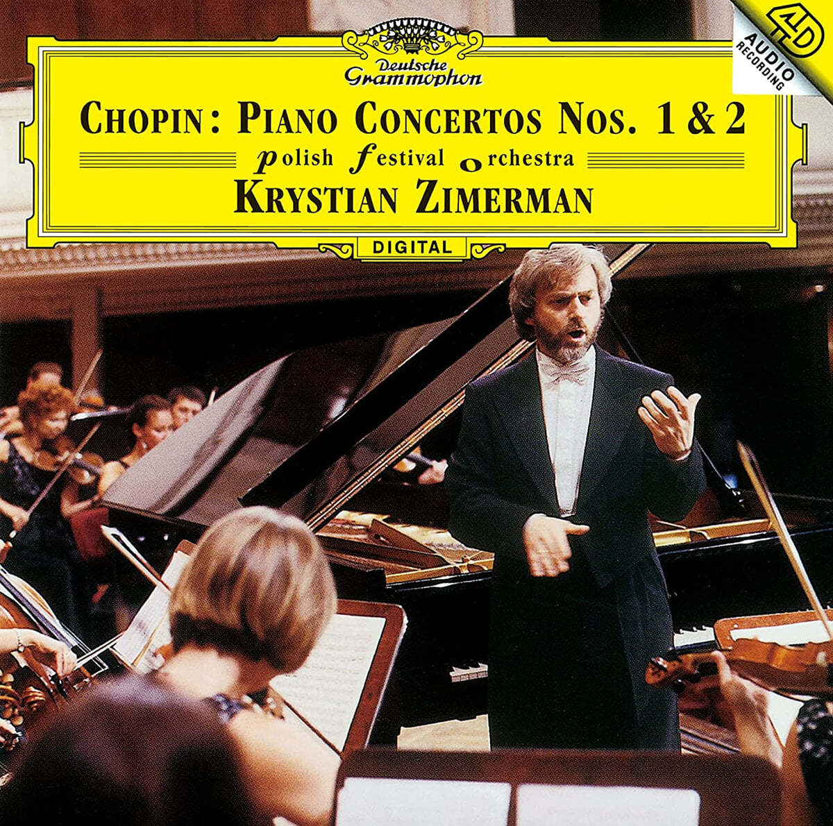 Krystian Zimerman 쇼팽: 피아노 협주곡 1, 2번 (Chopin: Piano Concertos)