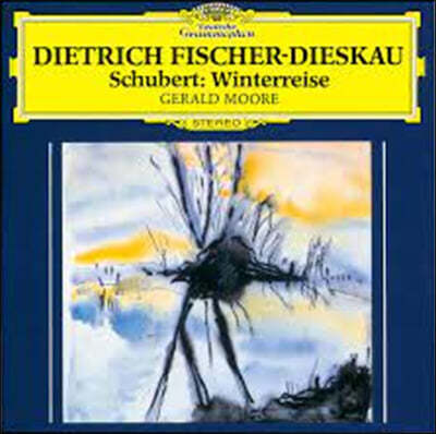 Dietrich Fischer-Dieskau 슈베르트: 겨울 나그네 - 디트리히 피셔-디스카우 (Schubert: Winterreise) 