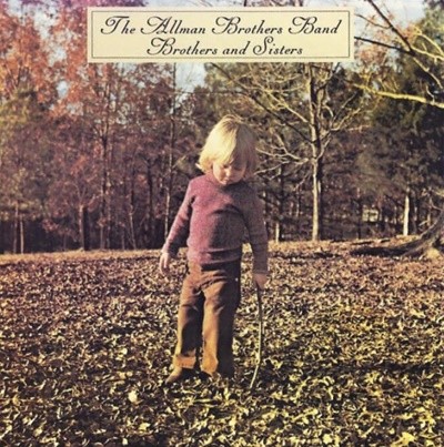 올맨 브라더스 밴드 (The Allman Brothers Band) - Brothers And Sisters(미개봉)