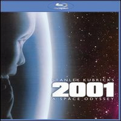 2001: A Space Odyssey(2001 ̽ )(ѱ۹ڸ)(Blu-ray)