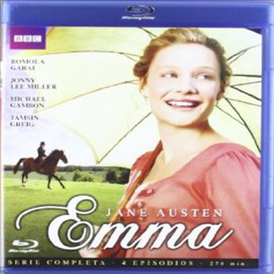 Emma (): Complete Series (ѱ۹ڸ)(Blu-ray)