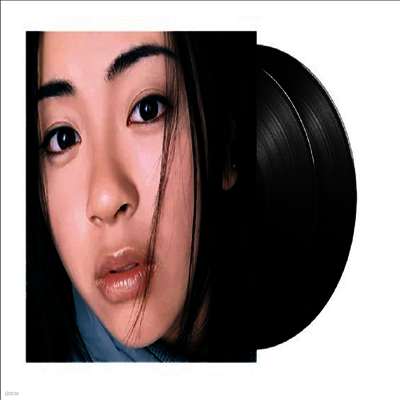 Utada Hikaru,우타다 히카루 — First Love 앨범 커버