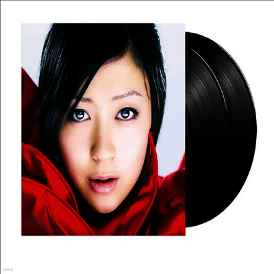 Utada Hikaru,우타다 히카루 — Ultra Blue 앨범 커버