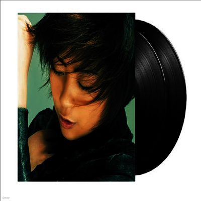 Utada Hikaru,우타다 히카루 — Distance 앨범 커버