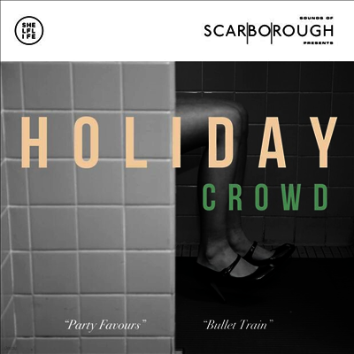 Holiday Crowd — Party Favours 앨범 커버