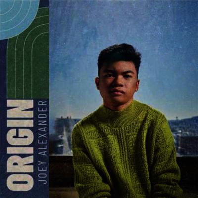 Joey Alexander — Origin 앨범 커버