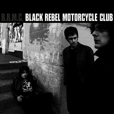 Black Rebel Motorcycle Club - Black Rebel Motorcycle Club (Gatefold)(2LP)