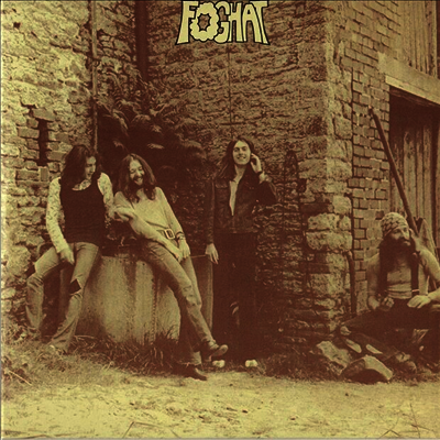 Foghat — Foghat 앨범 커버