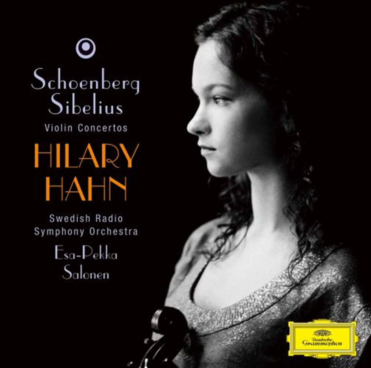 Hilary Hahn 시벨리우스: 바이올린 협주곡 (Sibelius: Violin Concerto)