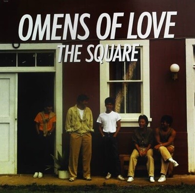 [Ϻ][LP] Square - Omens Of Love [45RPM]