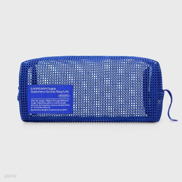 MESH POUCH-BLUE(멀티파우치)