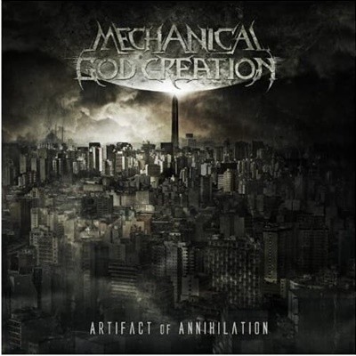 Mechanical god creation - Artifact of Annihlation