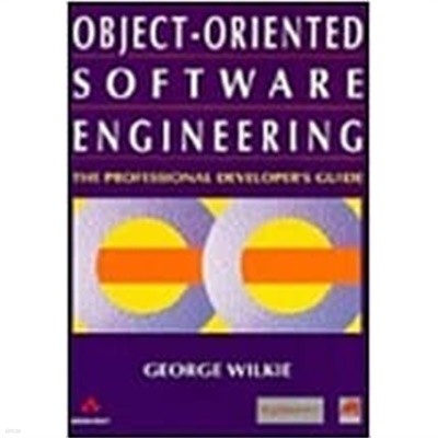 Object-Oriented Software Engineering (Hardcover) 