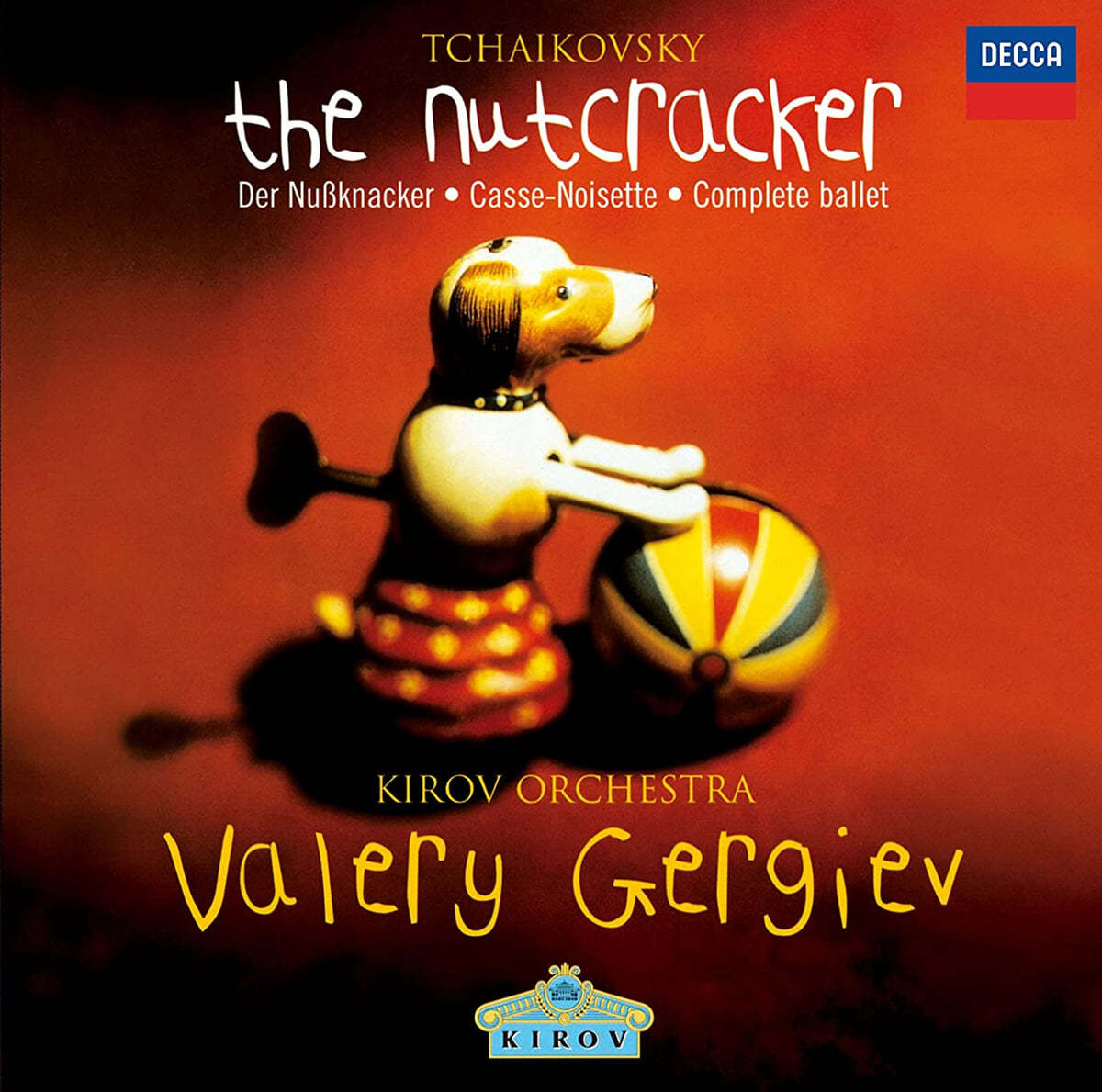 Valery Gergiev 차이코프스키: 호두까기 인형 (Tchaikovsky: Nutcracker)