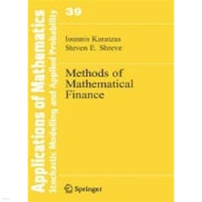 Methods of Mathematical Finance (Hardcover)  